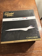 1/200 Gemini jets diecast