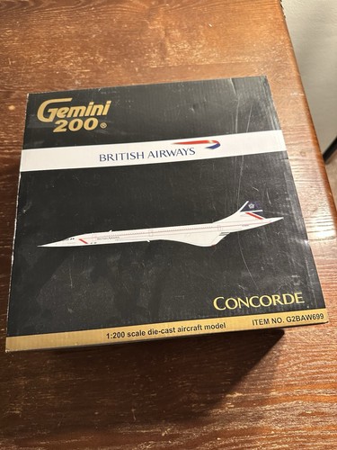 200 gemini jets diecast - 1/200,