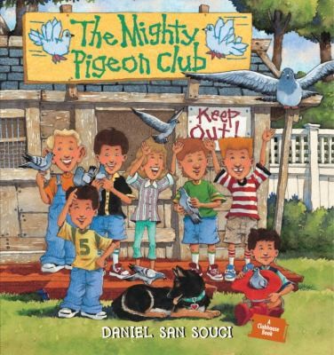 The mighty pigeon club - pigeon,