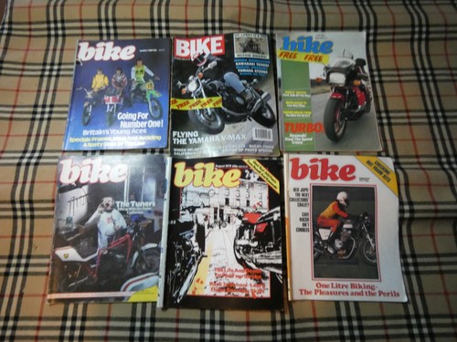 Bike magazine bundle - bike,