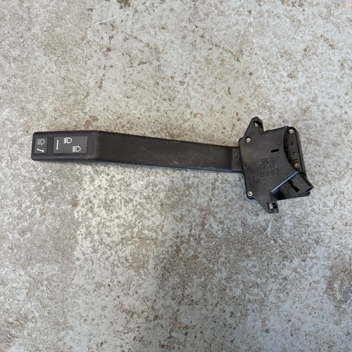 Optare solo bus column light - column,