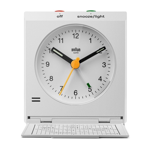 Braun classic analogue - classic, travel