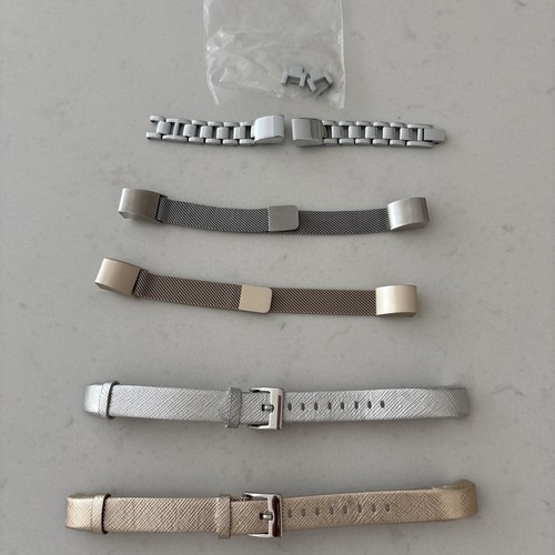 Fitbit alta selection of - hr,