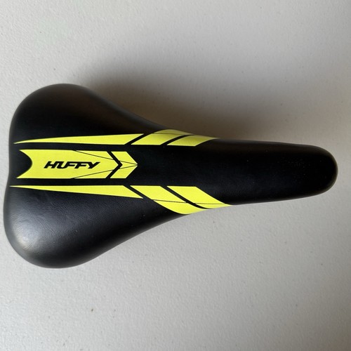 Huffy bike seat saddle - huffy,
