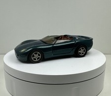 Maisto Jaguar XK 180 Car Blue