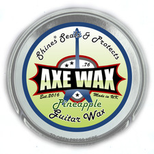 AXE WAX - GUITAR WAX - 50ML