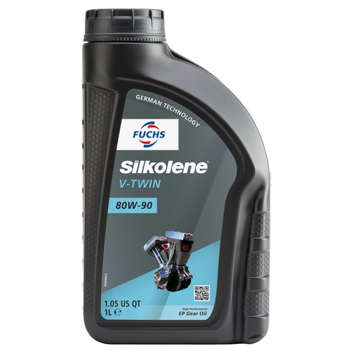 Silkolene twin semi - v-twin,