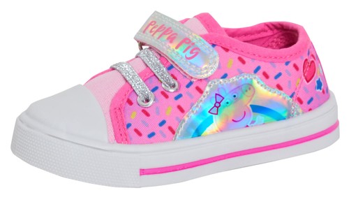 Kids peppa pig canvas - peppa,