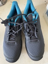 WILSON MEN'S TENNIS SHOES UK SIZE 12 RRP 65