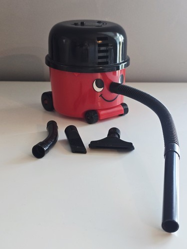 Henry the hoover desk vacuum - the,