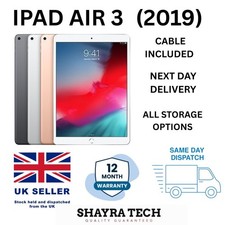 Apple iPad Air 3rd Gen 10.5"