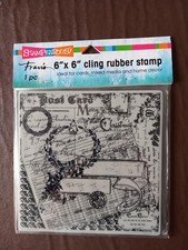 Stampendous Holiday Ephemera