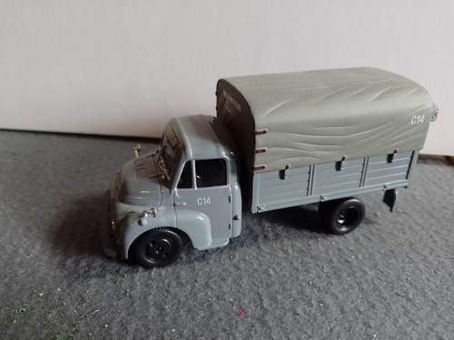 Altaya citroen u23 - altaya, 1/43