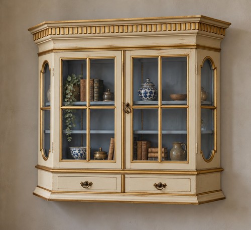 Continental painted display - continental,