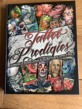 Tattoo Prodigies Tattoo Book