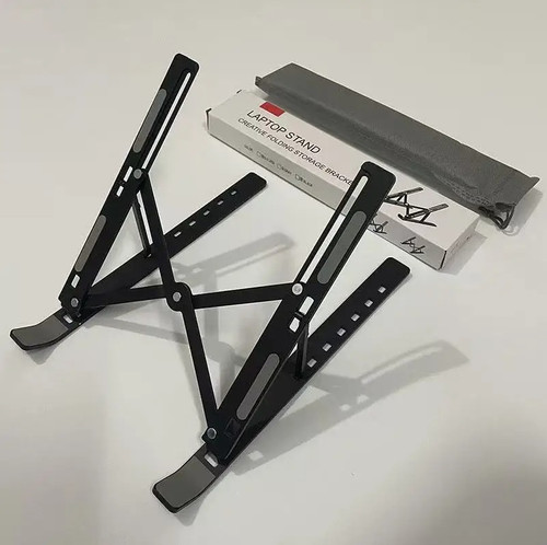 1pc foldable laptop stand - foldable,