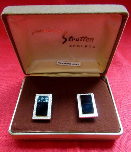 Vintage boxed stratton - vintage,