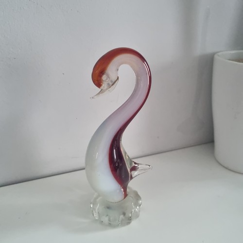 Vintage murano style art glass - style,