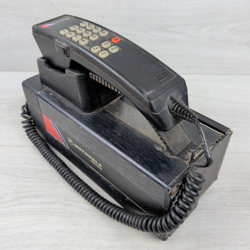 Vintage motorola 4500x brick - 4500x,