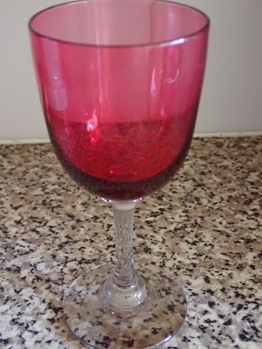 Single cranberry wine - cranberry,