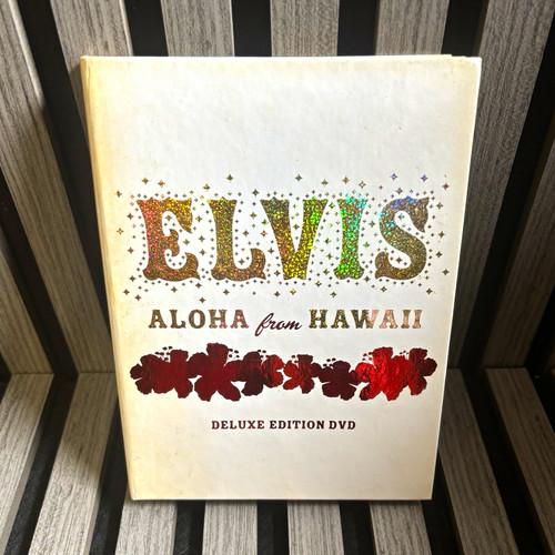 Elvis presley aloha from - presley,