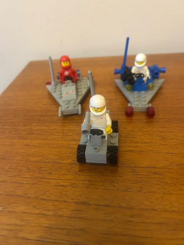 Vintage lego space - vintage,