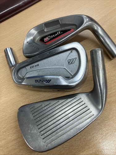 Golf club heads only - golf,