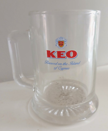 Keo lager half - lager, tankard