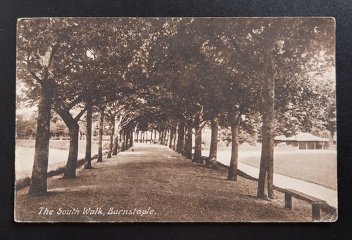 The south walk - the, walk,