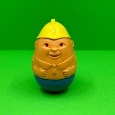 Vintage Airfix Weebles Fireman