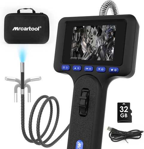 Endoscope camera 210 two way - endoscope, two-way