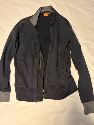 Hugo boss men zip jumper - boss, zip-up