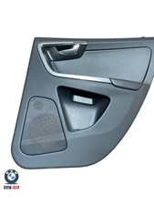 VOLVO XC60 REAR RIGHT DRIVER SIDE DOOR CARD LEATHER