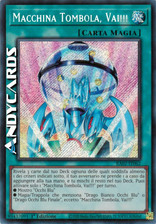 TOMBOLA MACHINE, GO!!! (Bingo