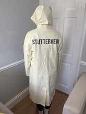Stutterheim Long Raincoat -