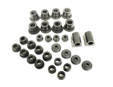 JAGUAR MK7 MK8 & MK9 SALOON FRONT SUSPENSION RUBBER BUSH KIT