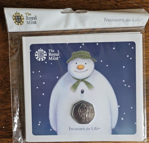Royal mint 2019 50p - royal,
