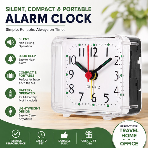 Silent compact portable - silent,