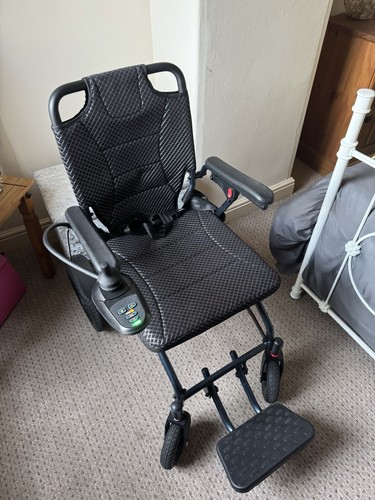 Electric wheel chair - wheel,