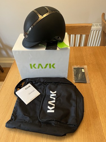 Kask dogma chrome light - kask, light.