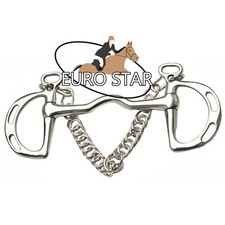 Kimblewick Jointed Bits