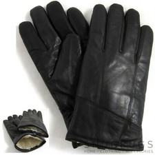 Mens Gents Genuine Leather