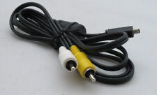 GENUINE FUJIFILM FINEPIX  AV CABLE FITS HS10 S9900W S8000fd F650 XP150 XP30 XF1