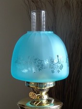 Victorian Style SEA BLUE /