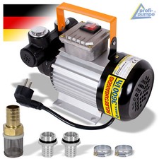 Diesel transfer pump - transfer, 230v