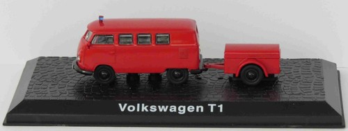 Magazine volkswagen bus - magazine, t1