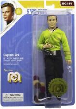 Star Trek : The Original Series - Captain Kirk (with Tribbles) 8" action figure