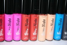 200pcs Collection Lip Glaze Stay The Night Lip Tattoo  | 8 Shade | RRP £1200