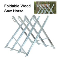 Saw Horse Log Holder Heavy