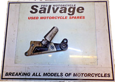 YAMAHA VMX 1200 V MAX 1999 - 2004:FOOTREST HANGER - REAR LEFT:USED MOTORCYCLE